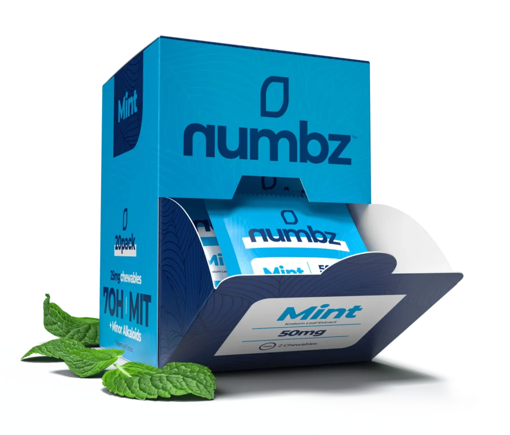 Numbz Kratom