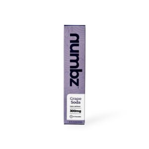 numbz 7 oh + mit chewable tablets grape soda 15mg per tablet